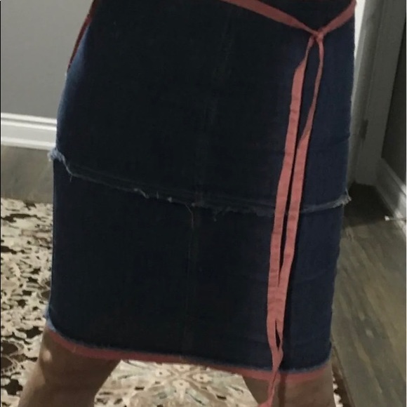 Diesel jean skirt - Picture 7 of 9